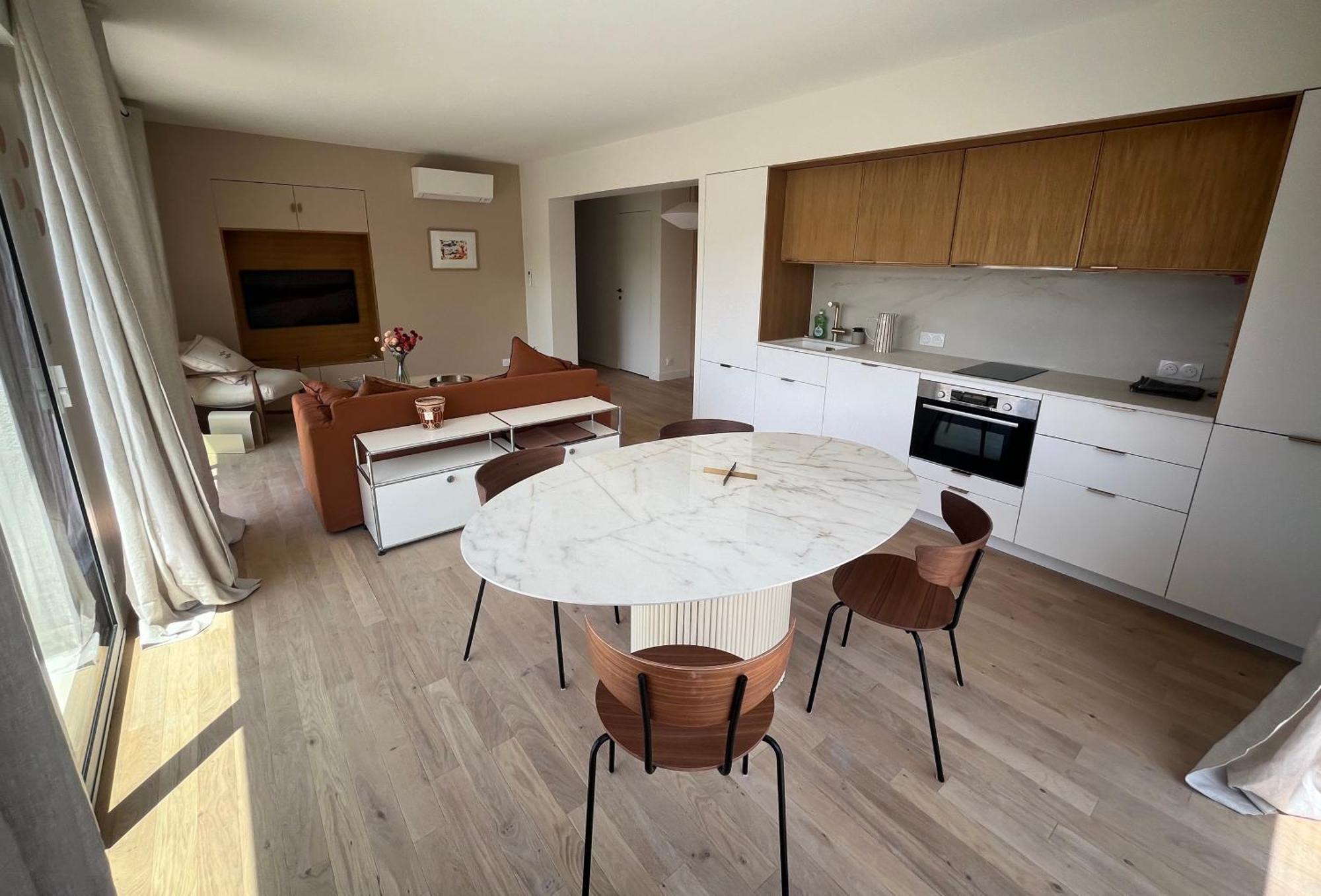 2 Chambres, Neuf, Au Coeur Du Moulleau, Appartement