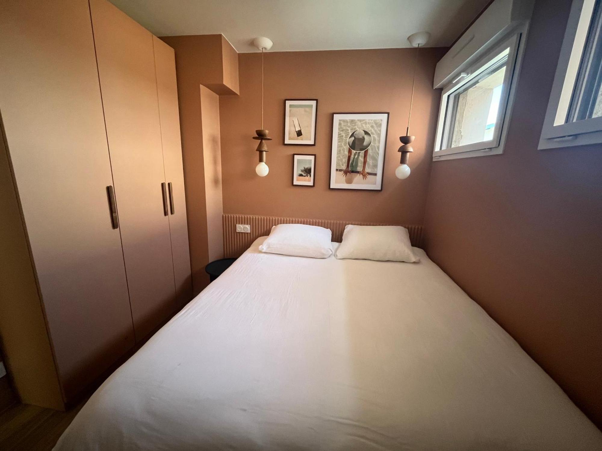 2 Chambres, Neuf, Au Coeur Du Moulleau, Appartement *