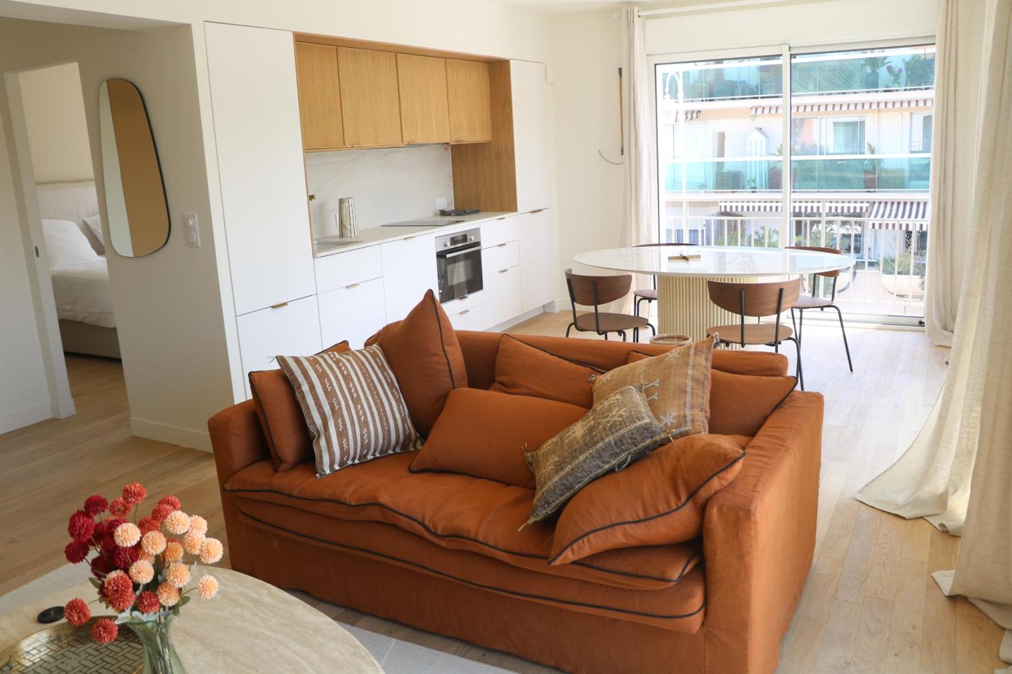 Appartement 2 Chambres, Neuf, Au Coeur Du Moulleau, *