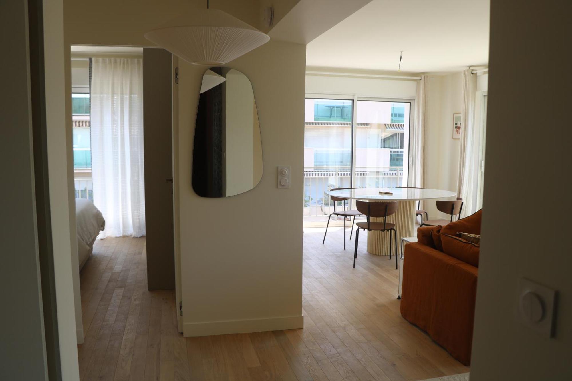 2 Chambres, Neuf, Au Coeur Du Moulleau, Appartement