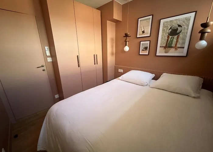 Appartement 2 Chambres, Neuf, Au Coeur Du Moulleau, Arcachon