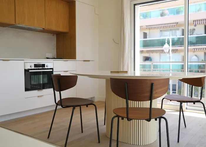 Appartement 2 Chambres, Neuf, Au Coeur Du Moulleau, Arcachon