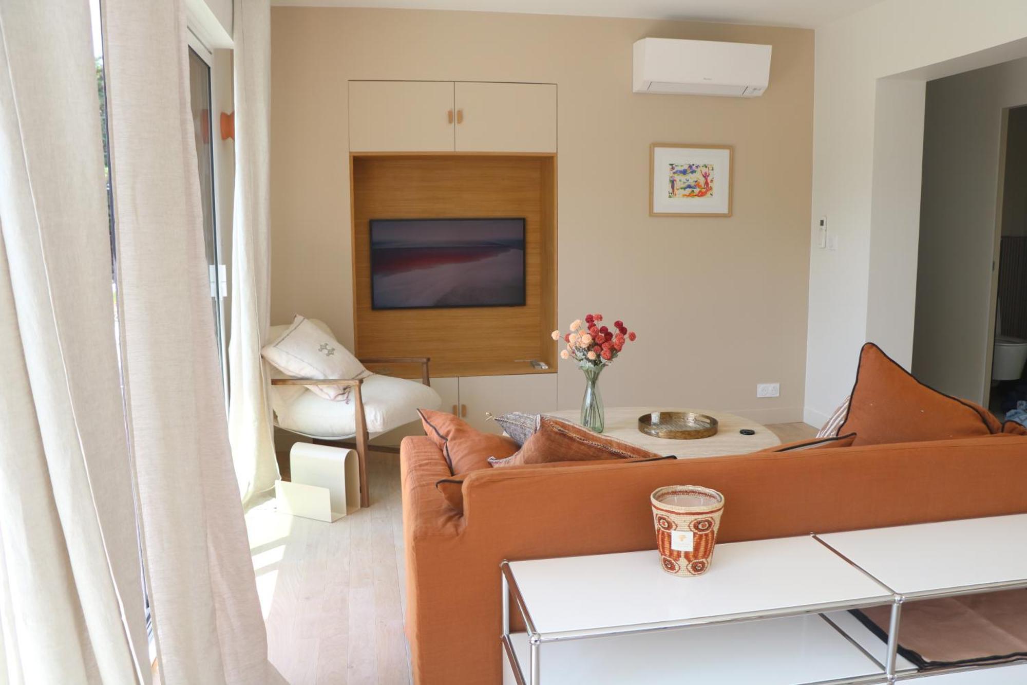 Appartement 2 Chambres, Neuf, Au Coeur Du Moulleau,