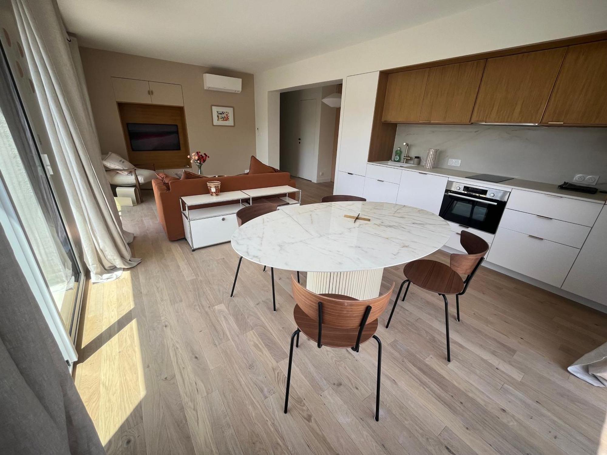 2 Chambres, Neuf, Au Coeur Du Moulleau, *