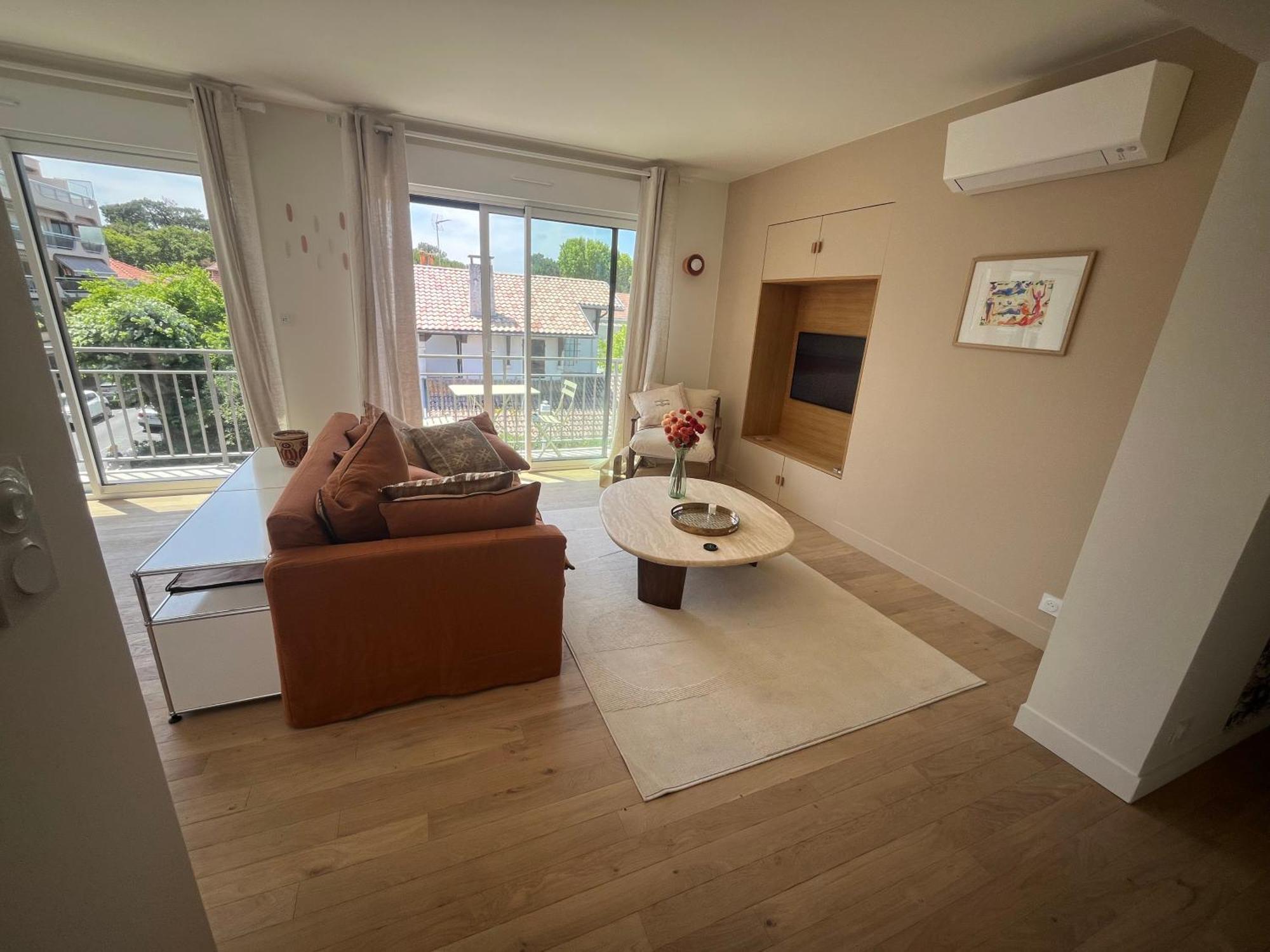 2 Chambres, Neuf, Au Coeur Du Moulleau, Appartement Arcachon