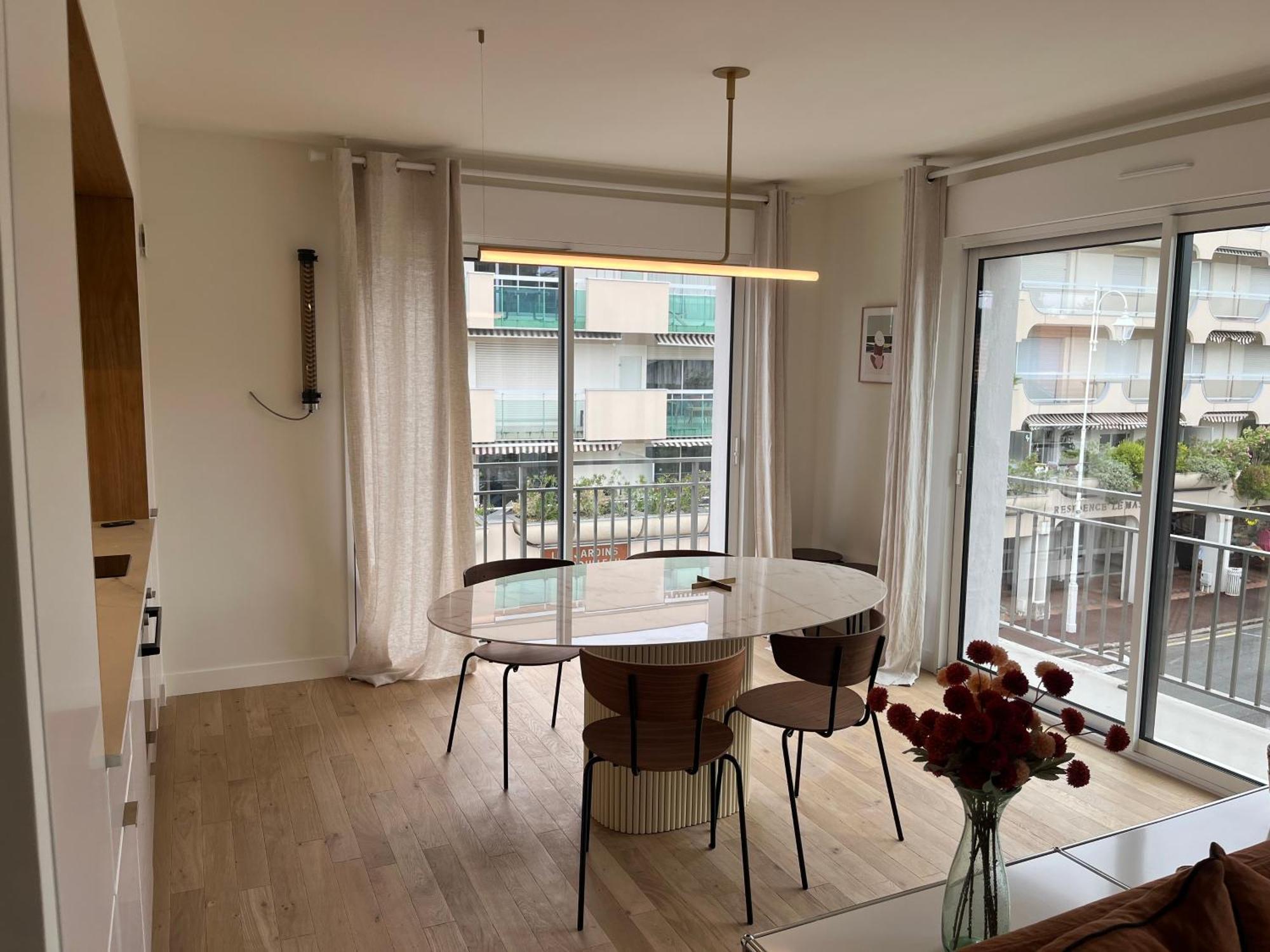 2 Chambres, Neuf, Au Coeur Du Moulleau, Arcachon